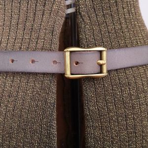 Gap Genuine Leather Belt